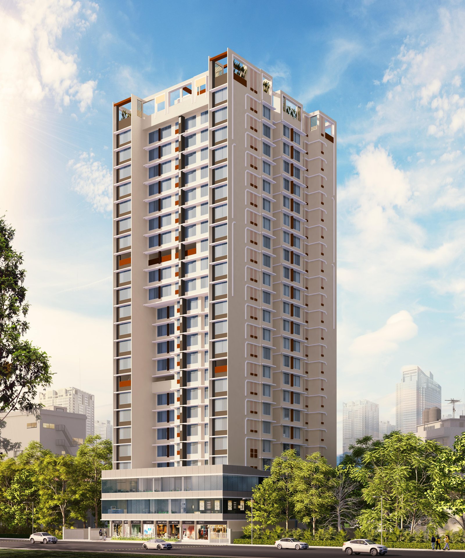 Ongoing Projects-Divya Jyot